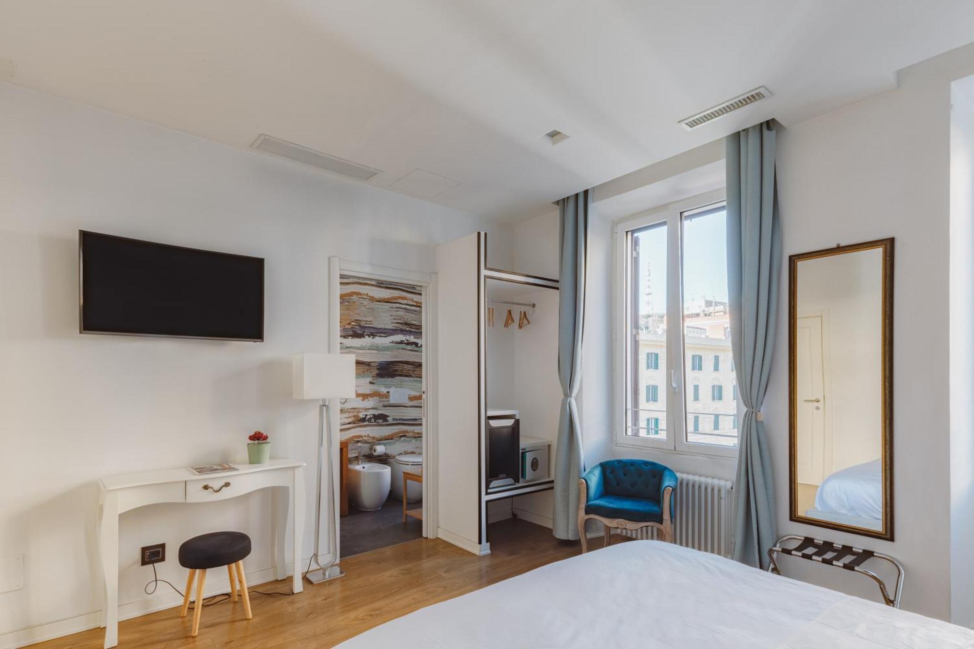 The Place Giuliana Rome Extérieur photo